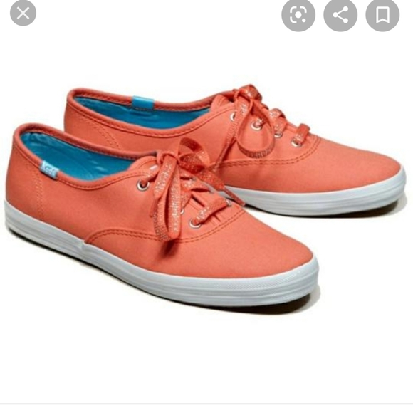 keds coral